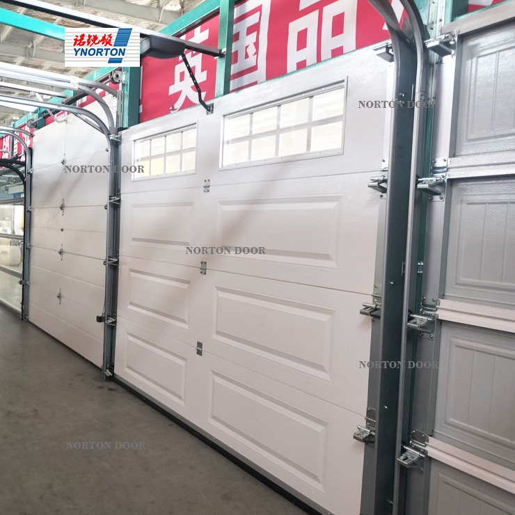 ຫ້າຈຸດສໍາຄັນສໍາລັບການບໍາລຸງຮັກສາເປັນປົກກະຕິຂອງປະຕູ garage: tricks ເຫຼົ່ານີ້ຊ່ວຍຍືດອາຍຸການບໍລິການຂອງເຂົາເຈົ້າ.