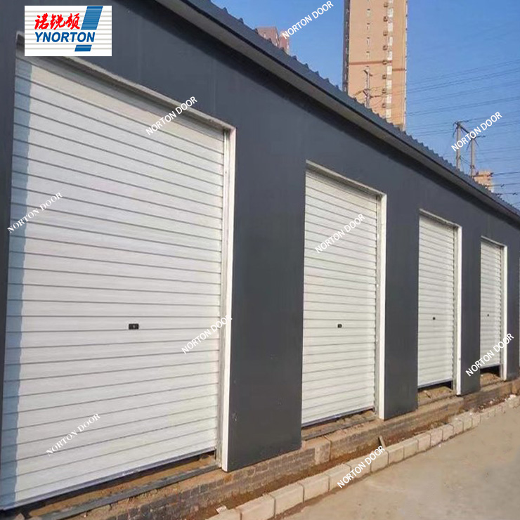 ປະຕູມ້ວນທີ່ເກັບຮັກສາດ້ວຍຕົນເອງແມ່ນເຫມາະສົມສໍາລັບການນໍາໃຊ້?