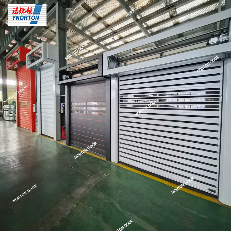 ຂໍ້​ຄວນ​ລະ​ວັງ​ການ​ຕິດ​ຕັ້ງ​ສໍາ​ລັບ​ປະ​ຕູ​ໄວ​ແຂງ​