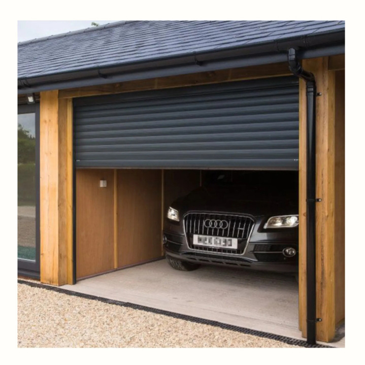 shutter roller aluminium