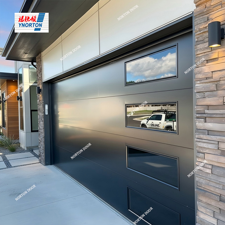 ປະຕູ garage ລາຄາຖືກ