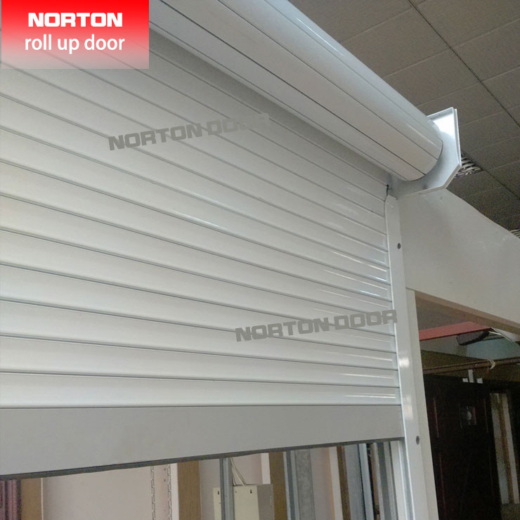 ປະຕູອຸປະກອນ Roller Shutter